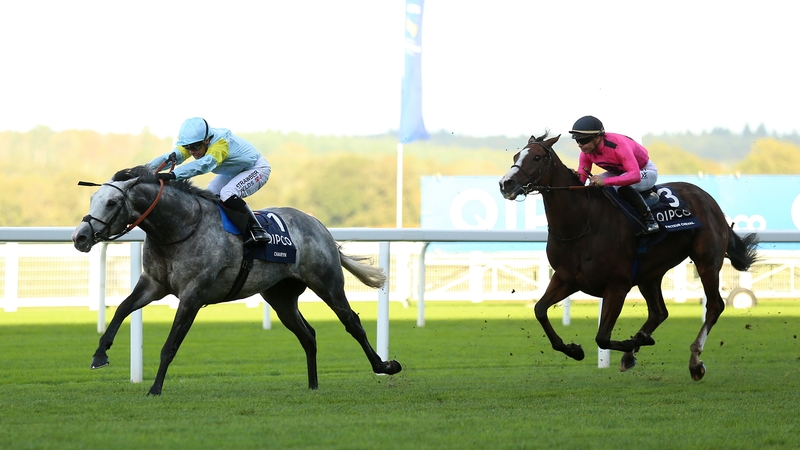 Charyn defeated Facteur Cheval in the QEII at Ascot last time out