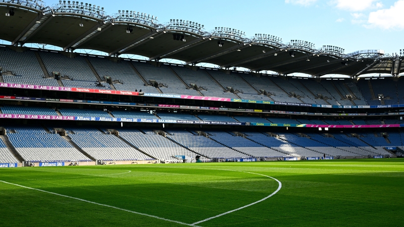 The AIB All-Ireland Club Football final is due to take place at Croke Park on 19 January