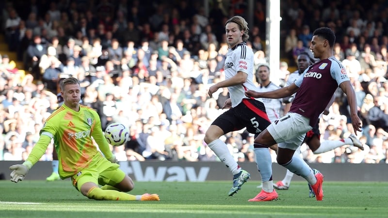 Ollie Watkins was among the goals for Aston Villa