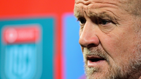 Graham Rowntree: 'I thought we were in that and suddenly we weren't'