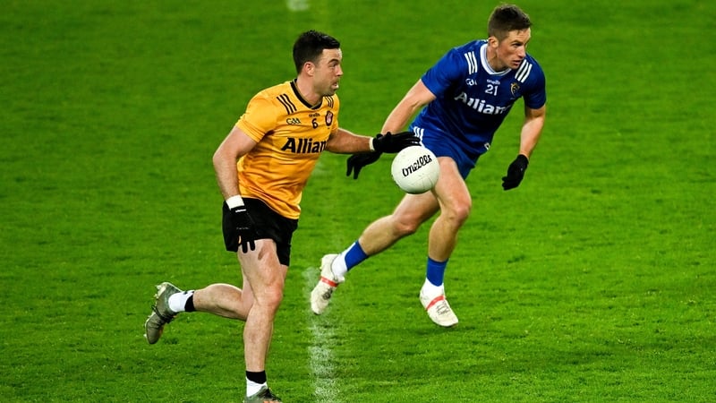 Aidan Forker wants to see tweaks to the FRC rules