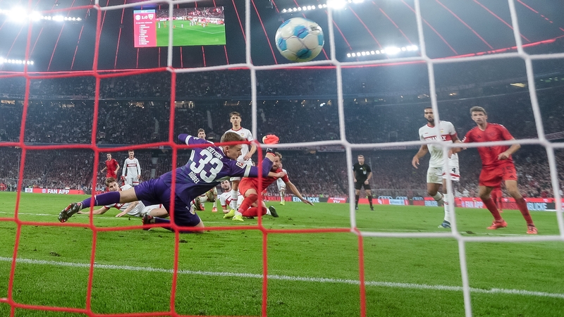 Harry Kane scores his second goal