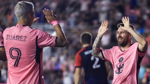 Lional Messi will be there, but will the supporters?