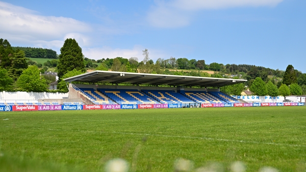 Echelon Park in sunnier times