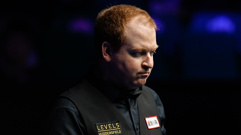 Jordan Brown's comeback wasn't enough