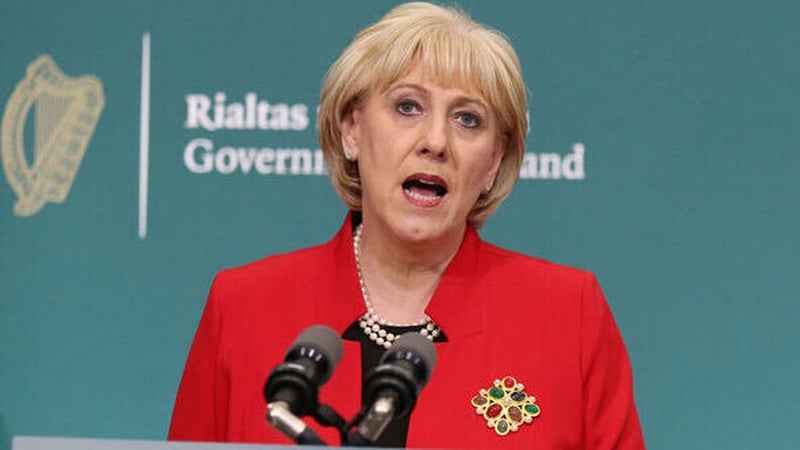 Minister for Social Protection Heather Humphreys