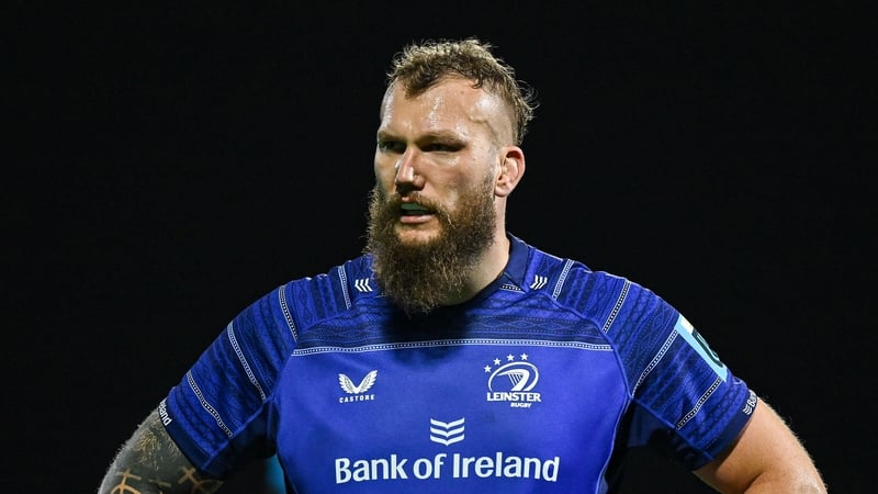 RG Snyman was to the fore as Leinster easily accounted for Connacht at the weekend