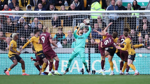 John Stones scores for Manchester City