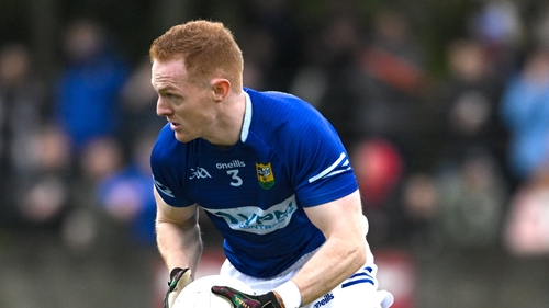 Donal McKenny of Ardee St Mary's