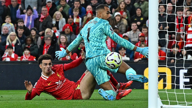 Curtis Jones scores the winner