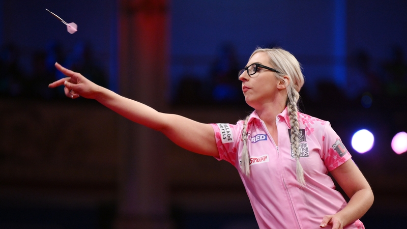 Fallon Sherrock will be amking her fifth appearance at the PDC World Championship in December