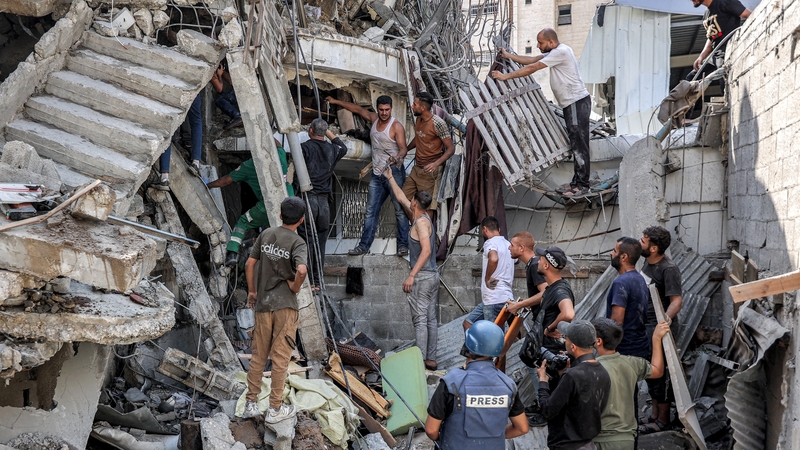 Israeli forces have stepped up raids in the Jabalia refugee camp
