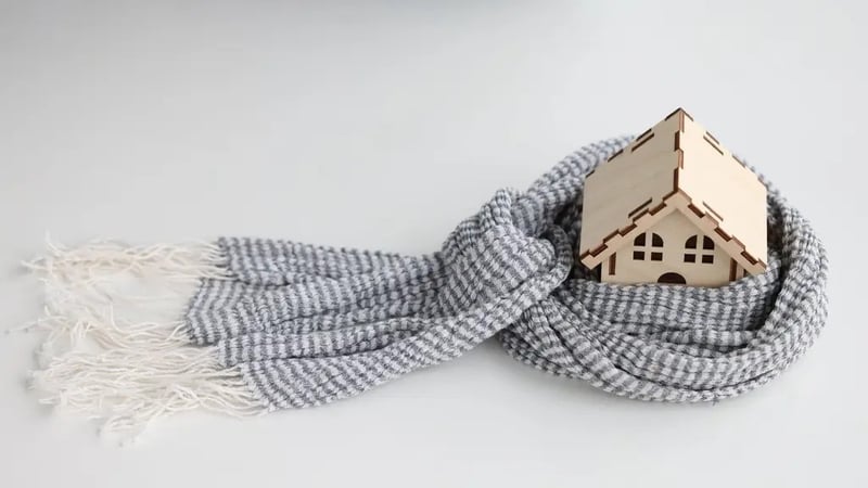 These common home-maintenance tasks will prepare your property ready for the winter months (Alamy/PA)