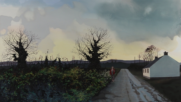 The Gift of Light - Aidan Dunne on the paintings of Ann Quinn