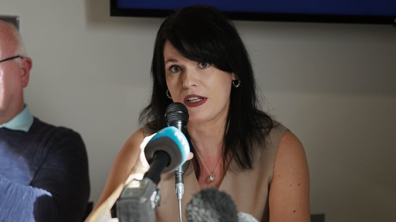 Deputy Director of Amnesty Northern Ireland Gráinne Teggart said there are 'significant questions' about the UK government's commitment to repeal and replace the Troubles Act