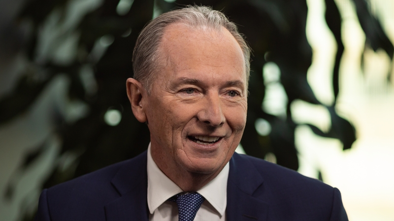 Walt Disney has named Morgan Stanley veteran James Gorman as its new chairman