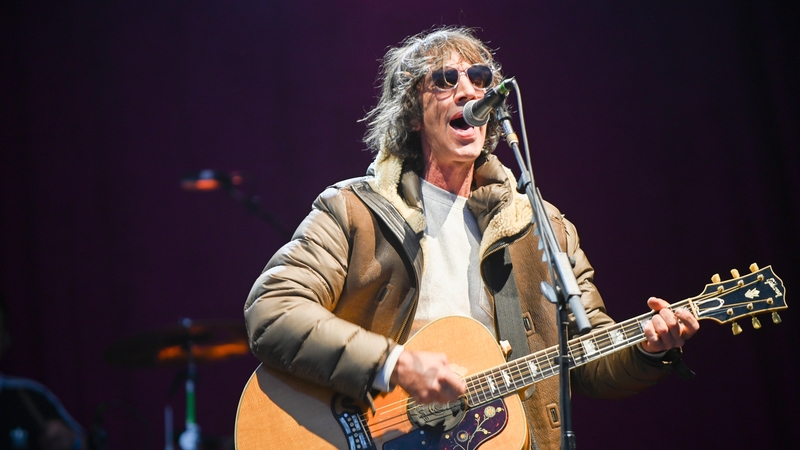 Richard Ashcroft - "Now it's time to create more memories and I'm ready to bring it"