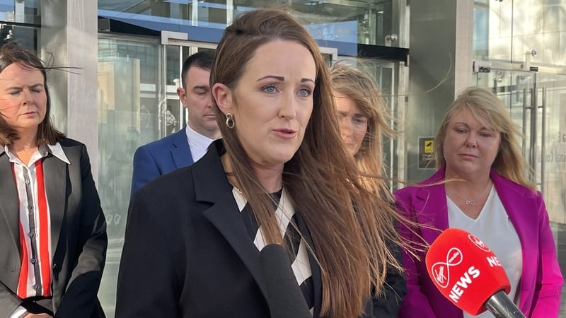 Kathleen Correia said the impact of her ex-husband's actions is like 'a never-ending earthquake'