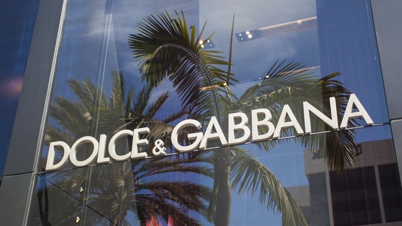Dolce & Gabbana appoints ex-Gucci boss as co-CEO