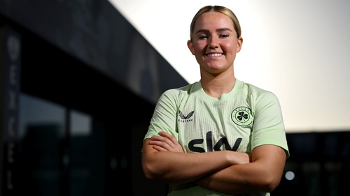 Jessie Stapleton: 'I'm absolutely loving it'