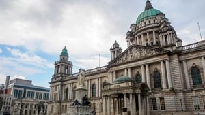 Tomás Ó Néill - Comhairleoir Cathrach le Sinn Féin i mBéal Feirste. show image