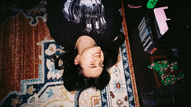 Cruel Sister: "One woman's desperate attempt at convincing people she's not a loser with guitars, reverb, and distortion and a lot of wailing."