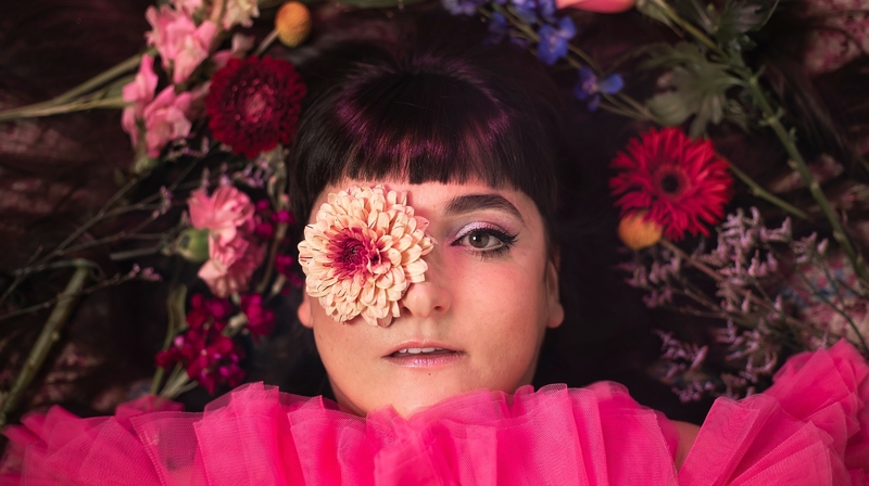 Baba. "A little bit pop, a little bit soul and always honest." Photo credit: Hazel Coonagh