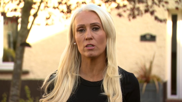 Anna Hanbury said the stigma around mothers and addiction initially stopped her from reaching out for help