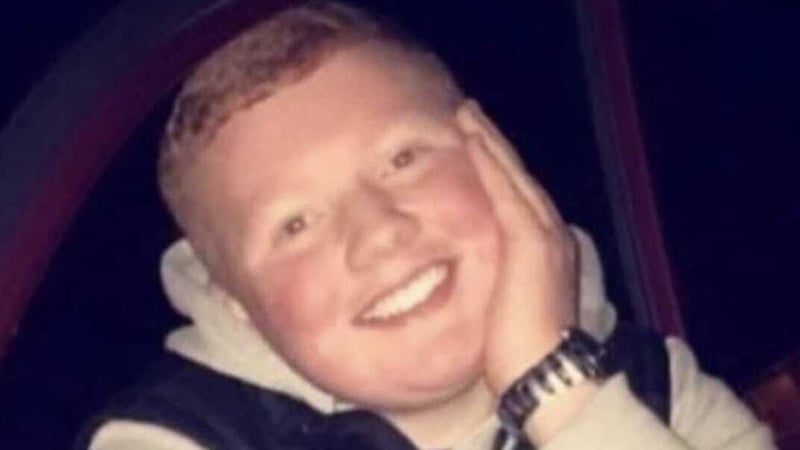 Sean Hughes, also known as Lil Red, died of sepsis aged 15 in 2018