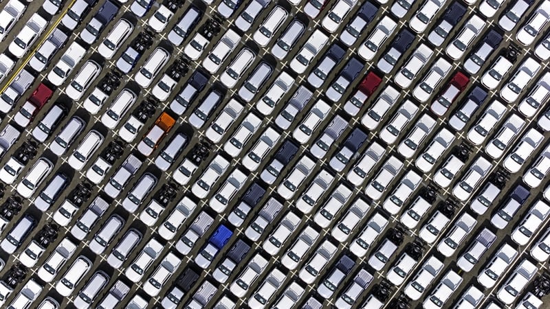 Sales in the European Union, Britain and the European Free Trade Association rose to 1.237 million cars in September, new figures show today