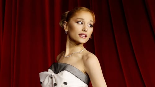 Ariana Grande was "disheartened" to see Cassandra Peterson's comments