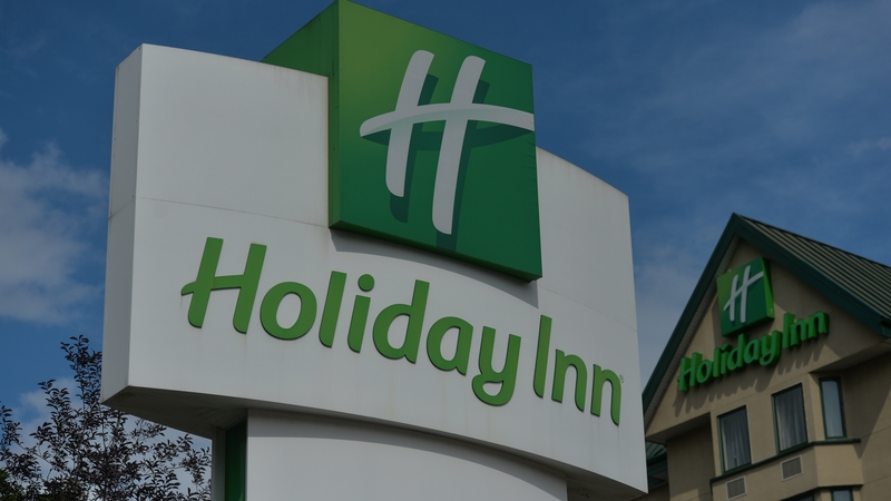 Holiday Inn owner IHG has reported 3% growth in its annual room revenue