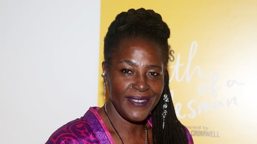 Sharon D Clarke: "I can't tell you why I've never been number one before"