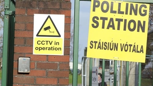 The allegation centres on claims of voter impersonation at a polling station in Kenmare on polling day in June (file image)