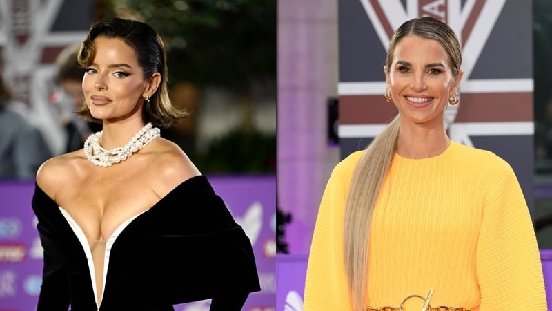 All images courtesy of Getty