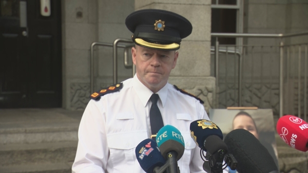 Watch: 'We want to discover what happened to Kyran'