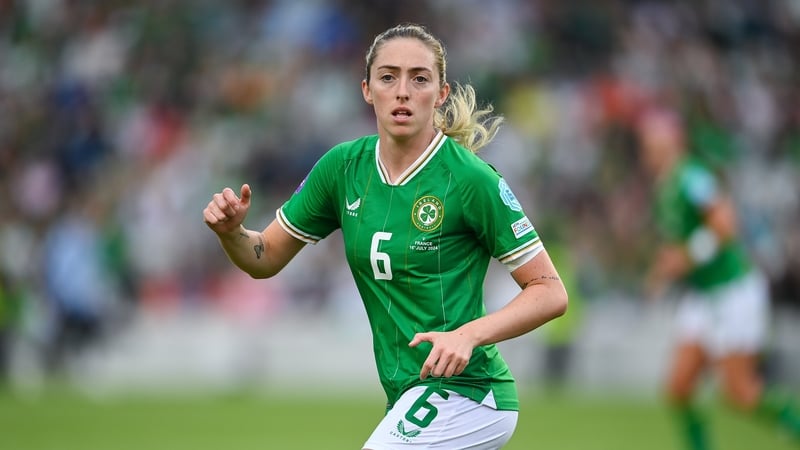 Megan Connolly has been absent from the Lazio squad for the club's last three games