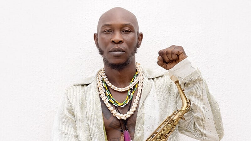 Seun Kuti & Egypt 80 come to the Cork Jazz Festival