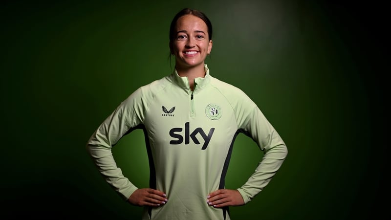 Anna Patten: 'You can't switch off at any moment'