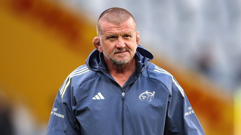 Munster coach Graham Rowntree is looking into a short-term signing at loosehead prop