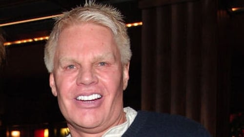 Ex-Abercrombie and Fitch CEO Mike Jeffries was charged with trafficking male models