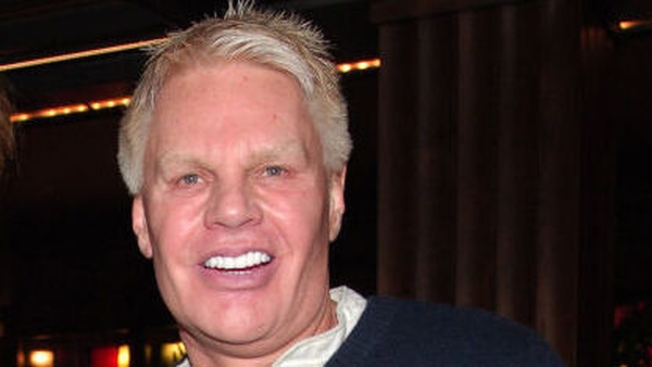 Ex-Abercrombie and Fitch CEO Mike Jeffries was charged with trafficking male models
