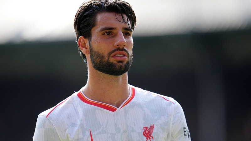 Dominik Szoboszlai has scored only once so far this season