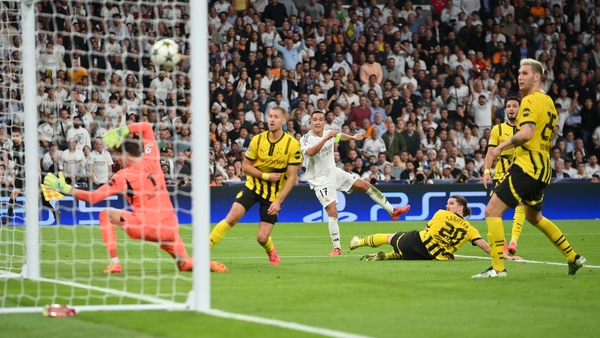 Champions Lge recap: Wins for Arsenal, Villa and Madrid