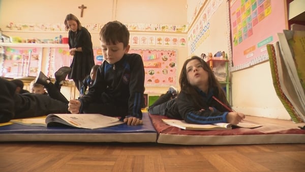 The 'Happee' project is a partnership between the schools, the University of Limerick, and local disability services