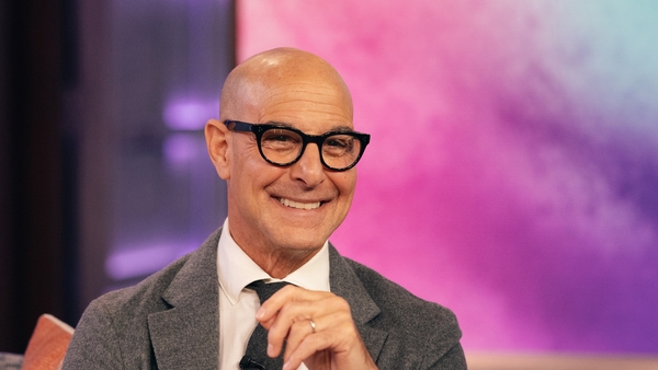 Stanley Tucci