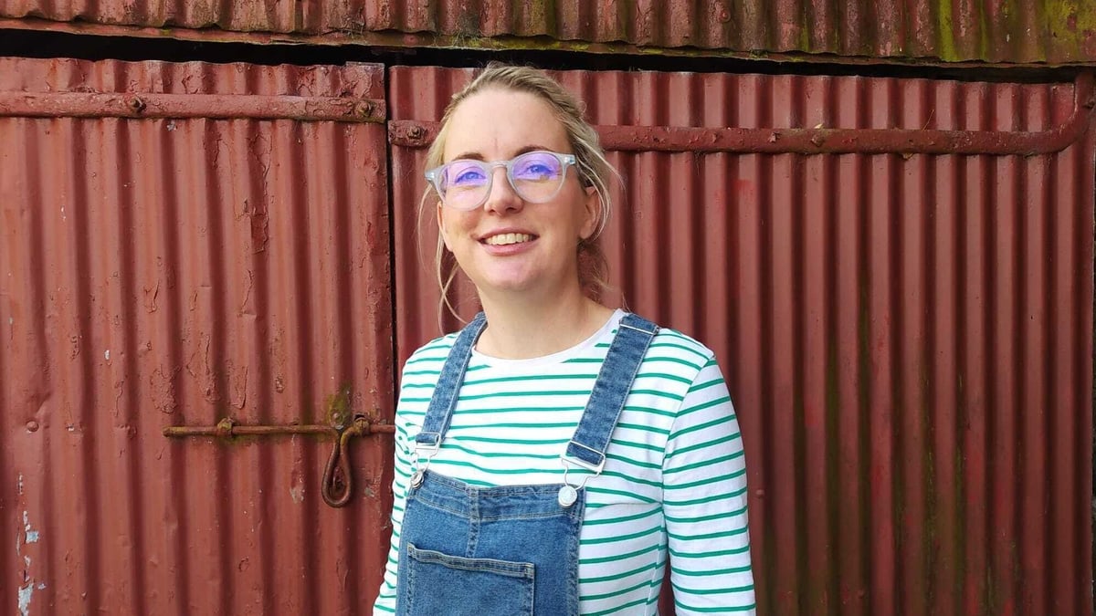 Leitrim Extra: Edwina Guckian