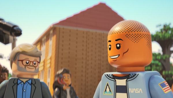 Piece by Piece is in cinemas now