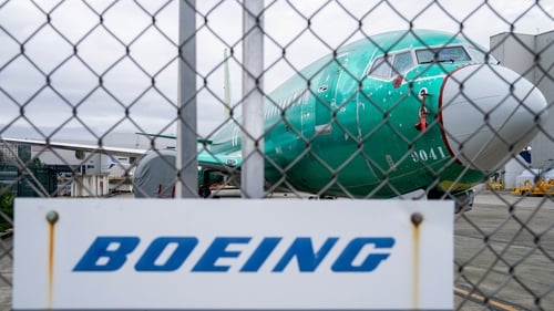 Boeing today reported a loss of $6.17 billion in the third quarter, bringing its nine-month loss to nearly $8 billion