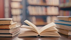 Reading recommendations from the Waterford librarians show image